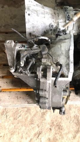 КПП в сборе (механическая коробка передач)