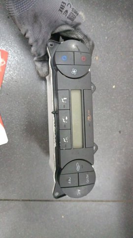 Блок управления климат mondeo 3 — фото 8