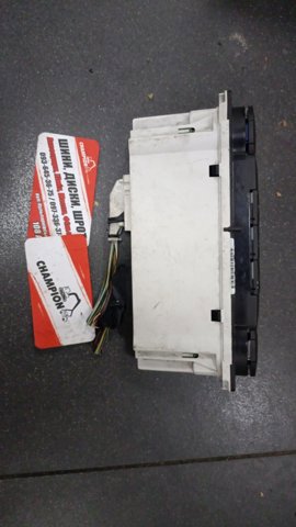 Блок управления климат mondeo 3 — фото 7