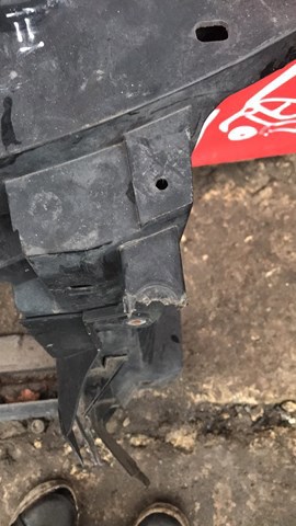 Суппорт радиатора в сборе (монтажная панель крепления фар) — фото 5