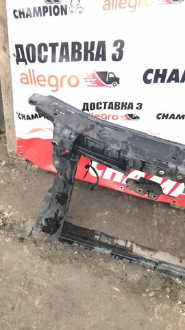 Суппорт радиатора в сборе (монтажная панель крепления фар) — фото 6