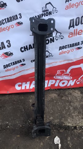 Усилитель бампера переднего — фото 2