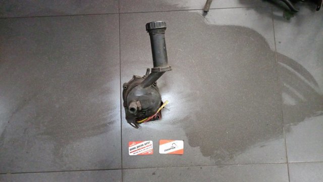 Насос гідропідсилювача керма (ГПК) — фото 3