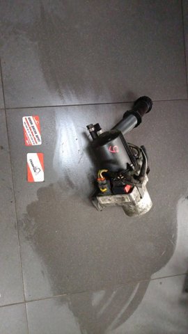 Насос гідропідсилювача керма (ГПК) — фото 12