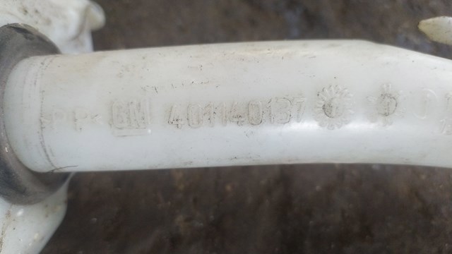 Бачок омивача скла — фото 3