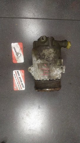 Компрессор кондиционера — фото 4