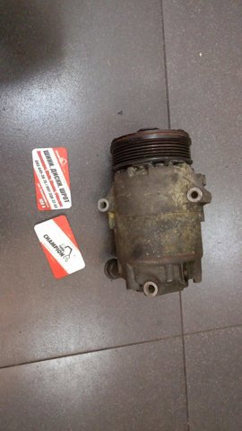 Компрессор кондиционера — фото 14