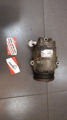 Компрессор кондиционера — фото 12