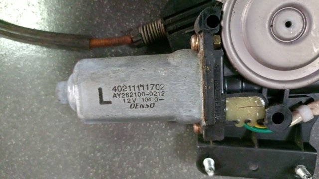 Передній двигун механізму — фото 2