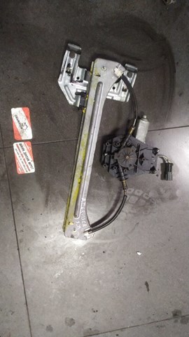 Моторчик стеклоподьемника задней левой двери — фото 3