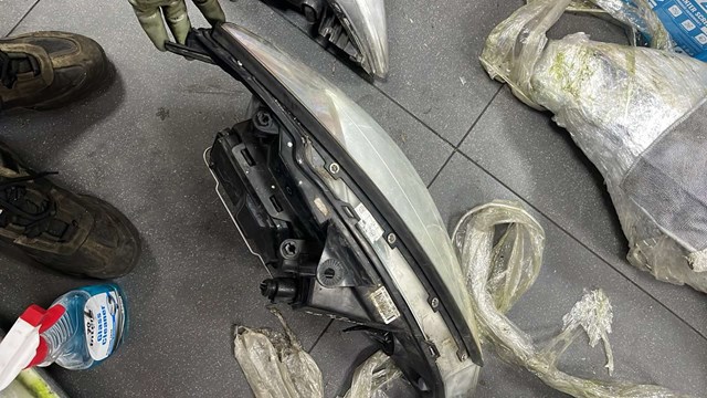 Фара левая — фото 4