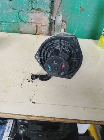 моторчик пічки — фото 3