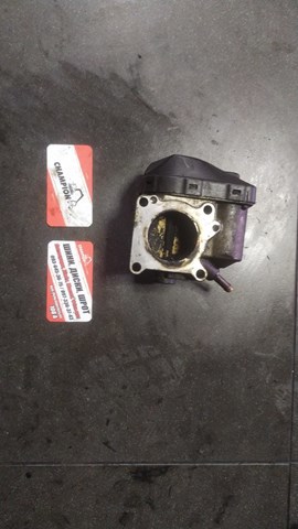 Дросельна заслінка — фото 3