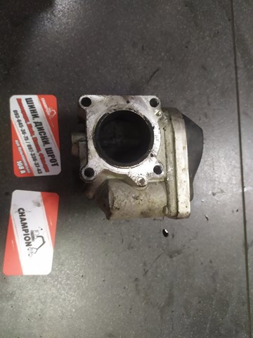 Дросільна заслінка в зборі — фото 5