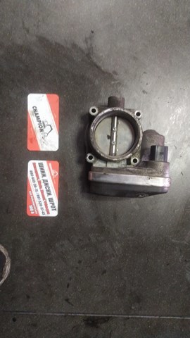 Дросільна заслінка в зборі — фото 3