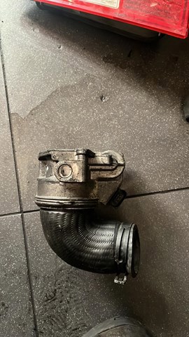 Дроссельная заслонка в сборе — фото 2