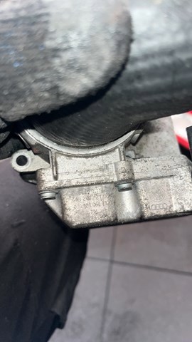 Дроссельная заслонка в сборе — фото 5