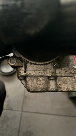 Дроссельная заслонка в сборе — фото 4