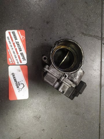 Дроссельная заслонка в сборе — фото 13