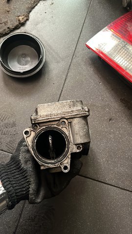 Дроссельная заслонка в сборе — фото 3