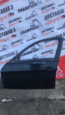 Дверь передняя левая