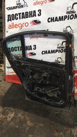 Дверь задняя левая — фото 4