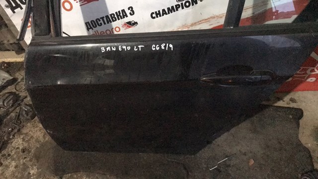 Дверь задняя левая — фото 3