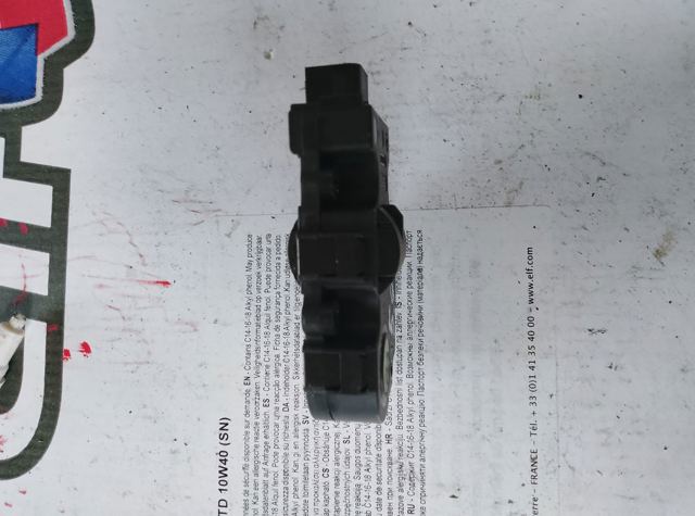 Двигун заслінки печі — фото 7