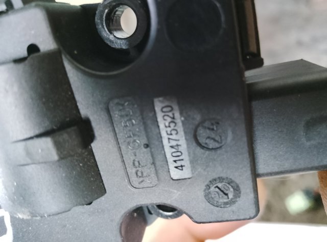 Двигун заслінки печі — фото 2