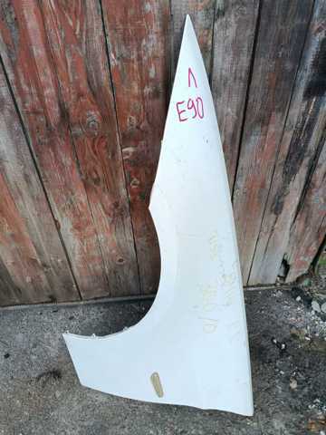 Крило переднє ліве маємо більше 10шт ціну і стан прохання уточняти — фото 2