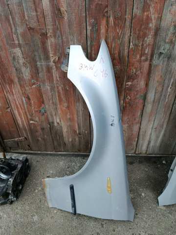 Крило переднє ліве — фото 9