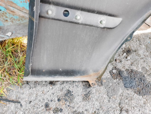 Крило переднє ліве — фото 6