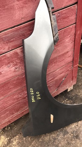 Крыло переднее правое — фото 2