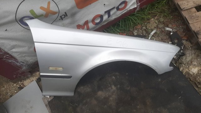 Крило переднє праве — фото 3
