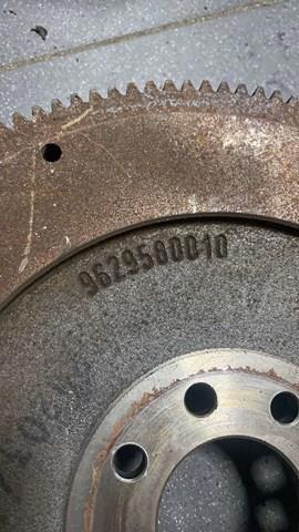 Маховик двигателя — фото 2