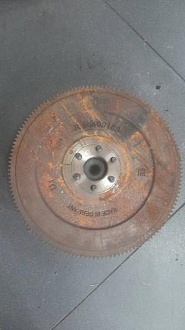 Маховик двигателя — фото 2