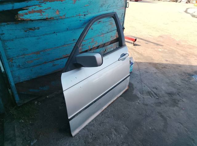 Двері передні, ліві — фото 2