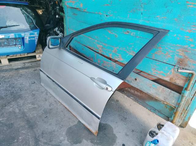 Двері передні, ліві — фото 3