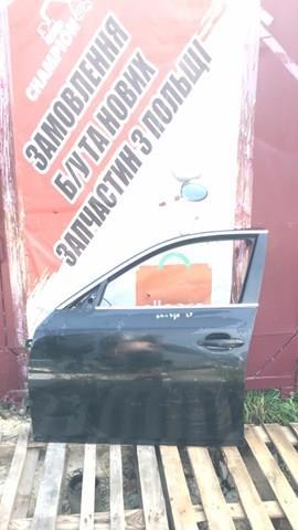 Дверь передняя левая