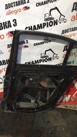 Дверь задняя правая — фото 2