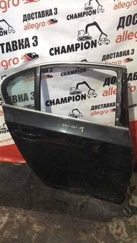 Дверь задняя правая
