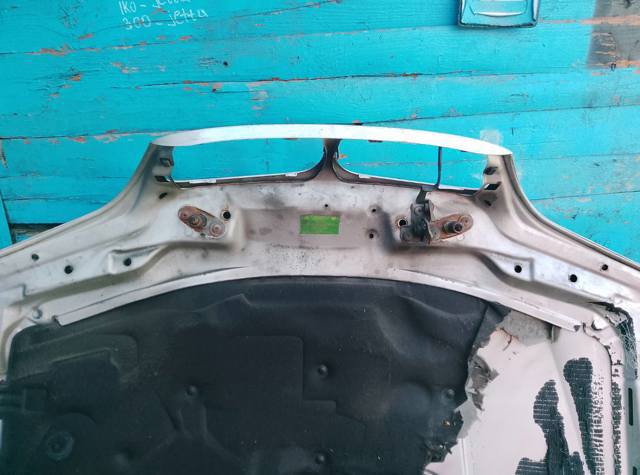 Капот — фото 5