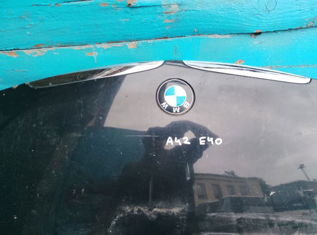 Капот — фото 3