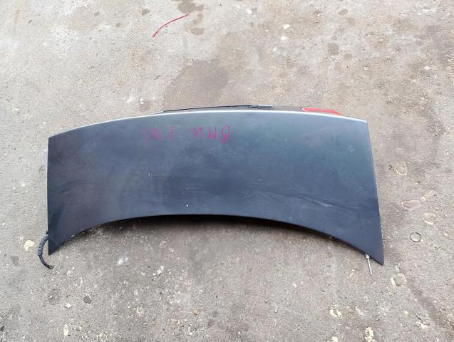 Кришка багажника — фото 4