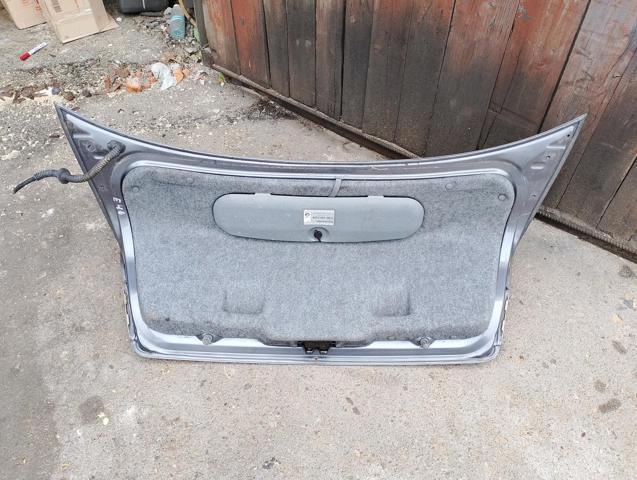 Кришка багажника — фото 3