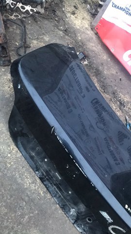 Крышка багажника — фото 2