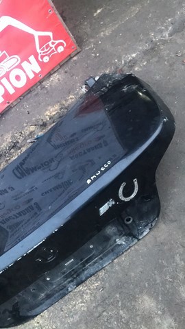 Крышка багажника — фото 7