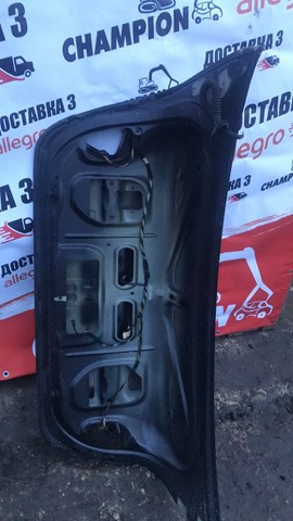 Крышка багажника — фото 2