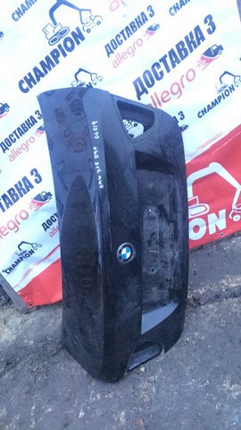Крышка багажника — фото 4