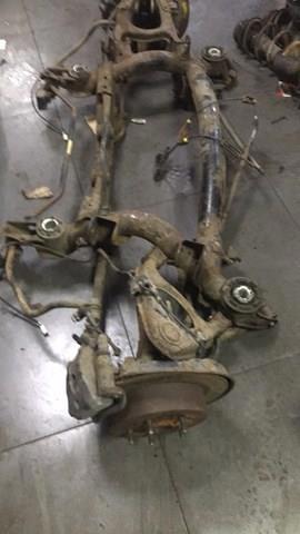 Диск тормозной задний — фото 2